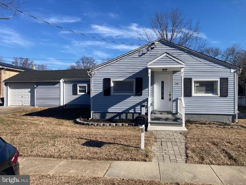 Unit for sale at 72 ALDEN AVENUE, RIVERSIDE, NJ 08075