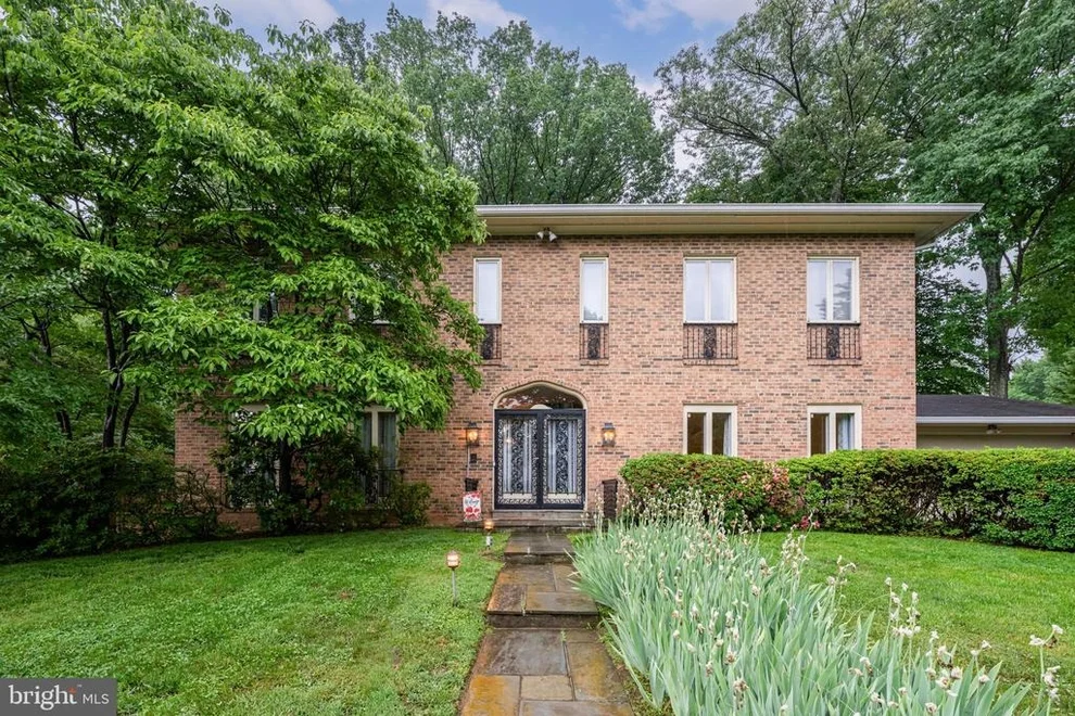 Unit for sale at 1502 HIGHWOOD DRIVE, MCLEAN, VA 22101