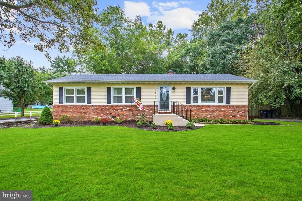 Unit for sale at 6209 BROOKLYN BRIDGE ROAD, LAUREL, MD 20707