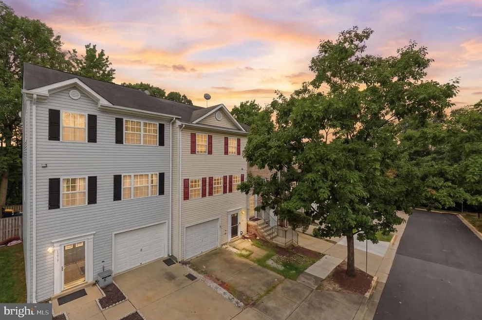 Unit for sale at 1213 SUTLER TERRACE, OXON HILL, MD 20745