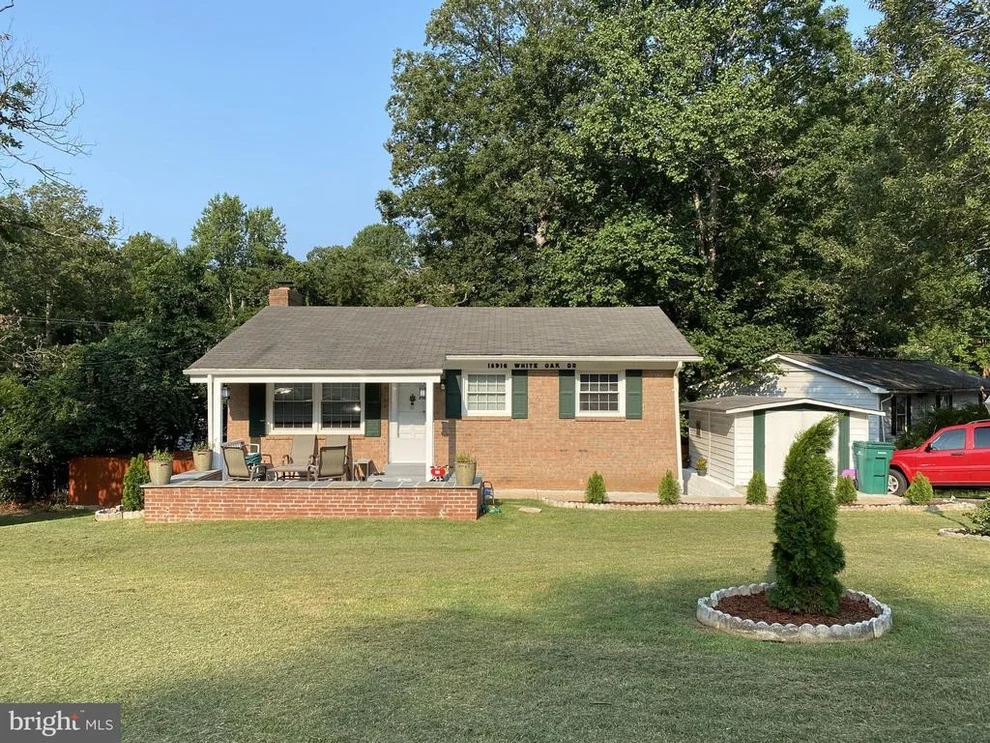 Unit for sale at 18916 WHITE OAK DRIVE, TRIANGLE, VA 22172