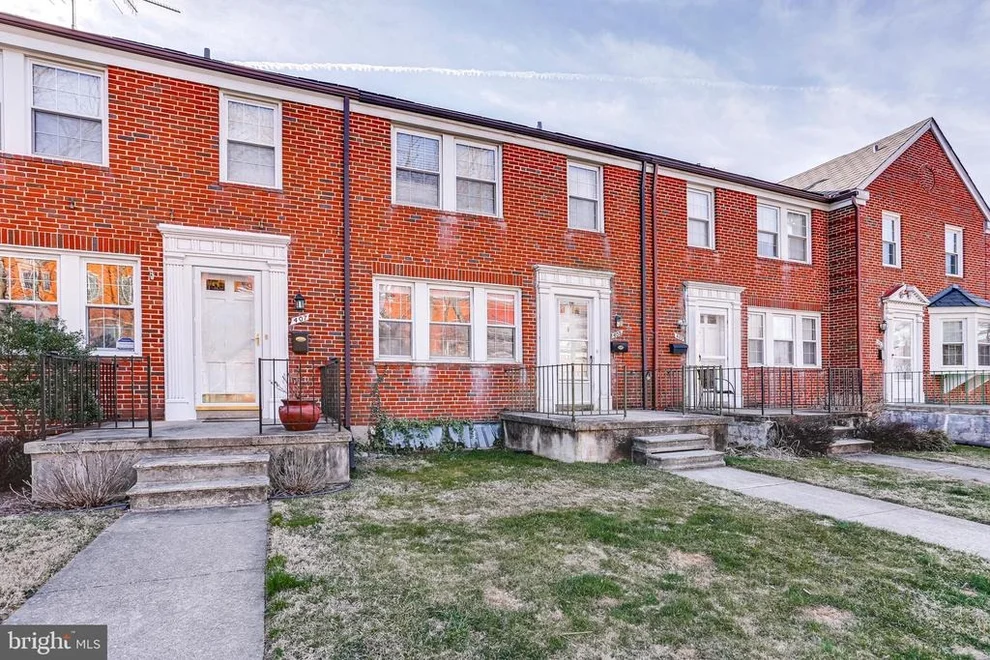 Unit for sale at 405 WHITFIELD ROAD, CATONSVILLE, MD 21228