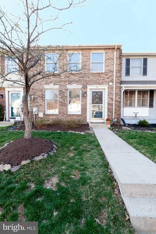 Unit for sale at 40 ORION CLUB DRIVE, ASHTON, MD 20861