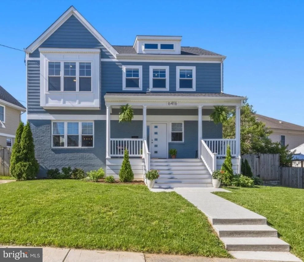 Unit for sale at 6416 TISDALE TERRACE, BETHESDA, MD 20817