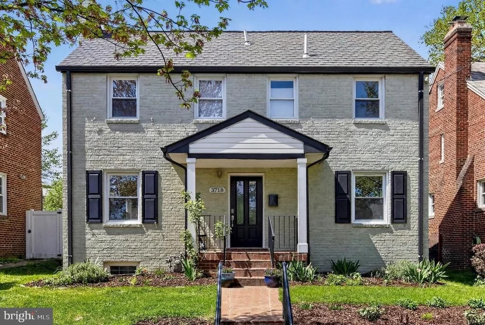 Unit for sale at 3718 17TH STREET NE, WASHINGTON, DC 20018