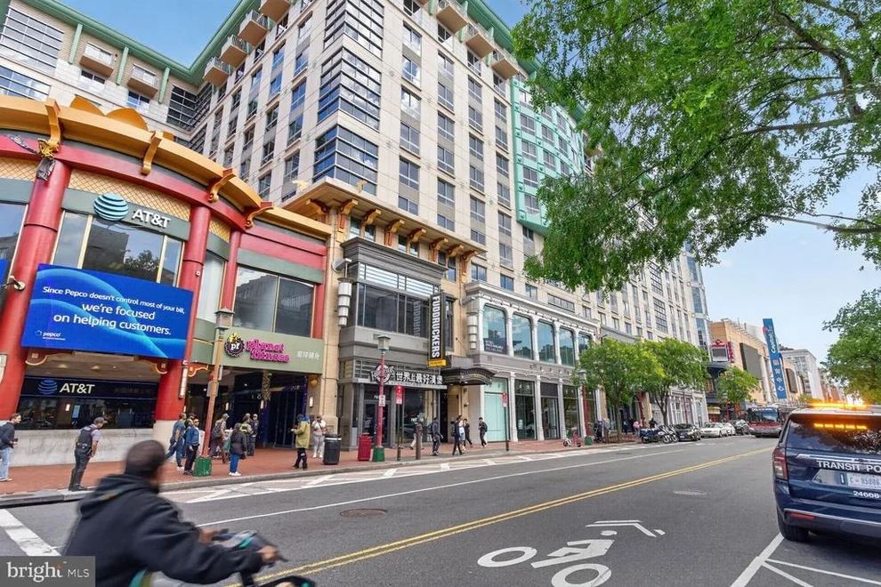 Unit for sale at 777 7TH STREET NW, WASHINGTON, DC 20001
