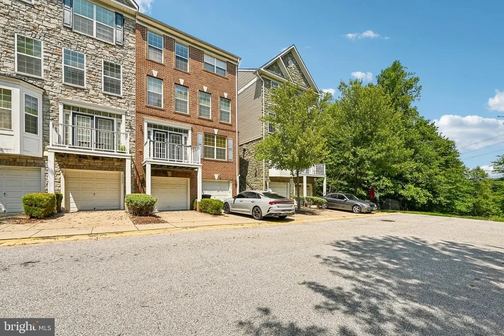 Unit for sale at 3557 CARRIAGE WALK LANE, LAUREL, MD 20724