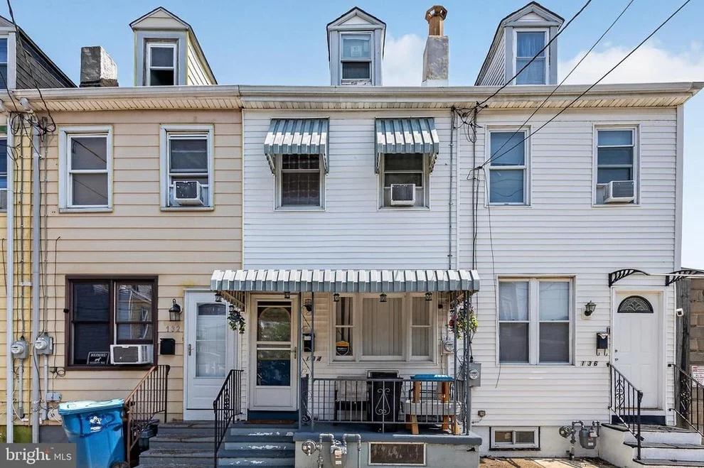 Unit for sale at 134 S SUSSEX STREET, GLOUCESTER CITY, NJ 08030