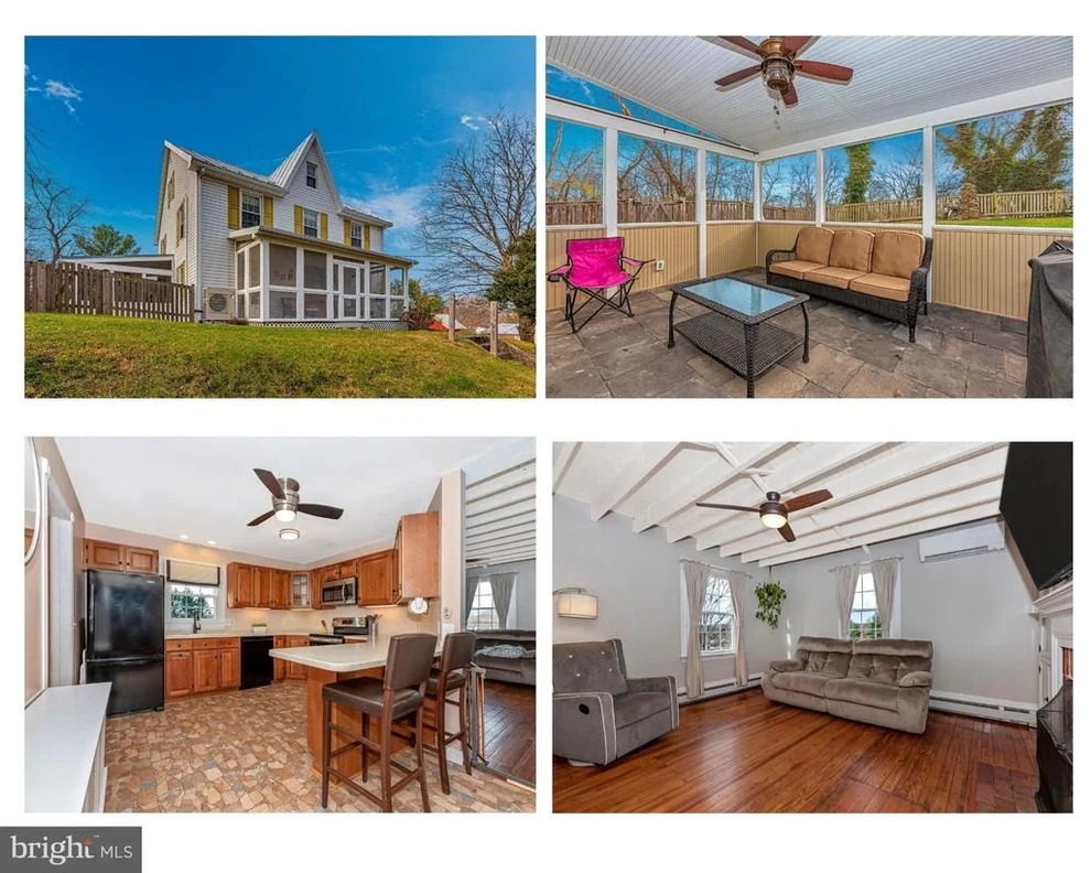 Unit for sale at 9002 WALNUT STREET, UNION BRIDGE, MD 21791