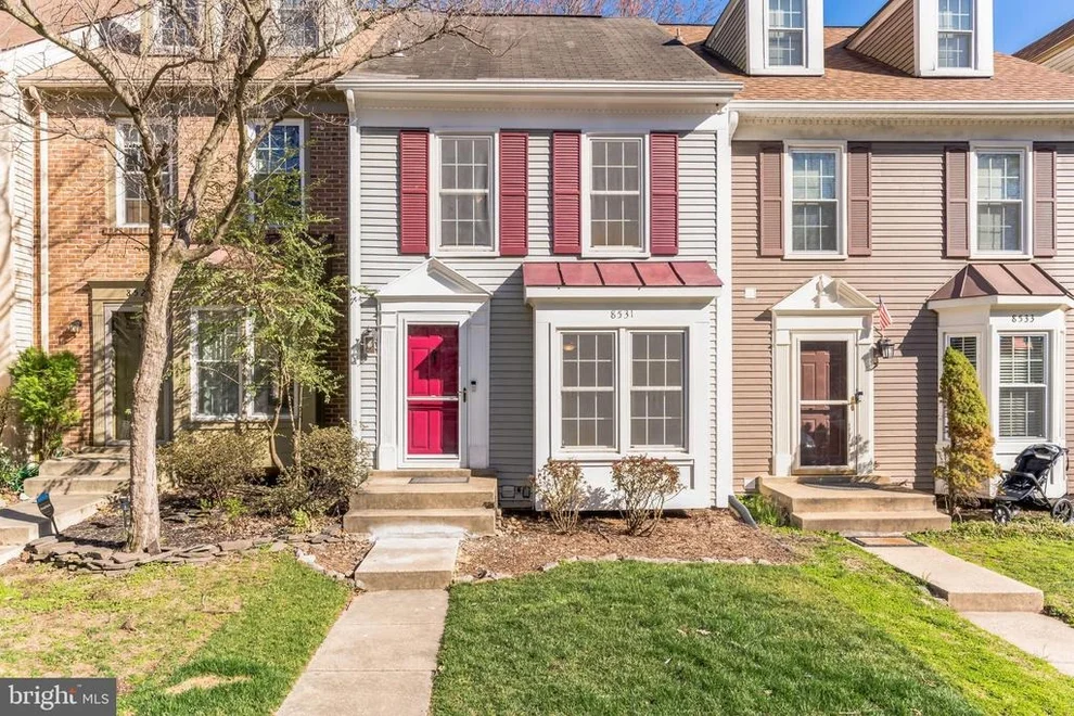 Unit for sale at 8531 GAMBEL OAK DRIVE, SPRINGFIELD, VA 22153