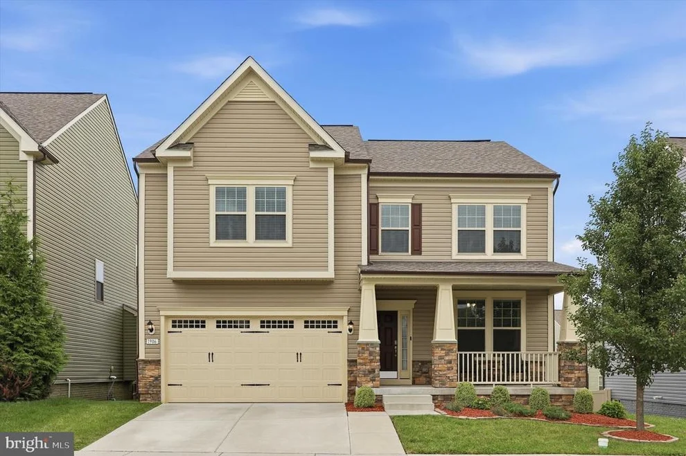 Unit for sale at 1906 GLADSTONE STREET, FREDERICK, MD 21702