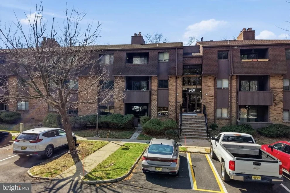 Unit for sale at 2412 OLD STONE MILL, EAST WINDSOR, NJ 08512