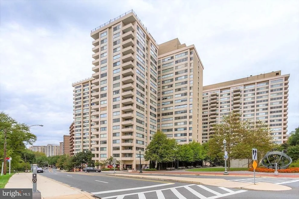 Unit for sale at 5500 FRIENDSHIP BOULEVARD, CHEVY CHASE, MD 20815