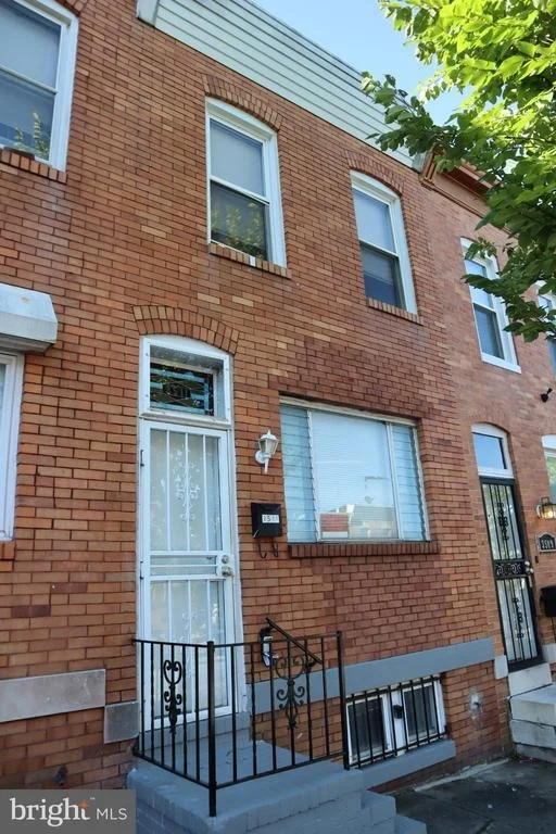 Unit for sale at 3511 E FAIRMOUNT AVENUE, BALTIMORE, MD 21224