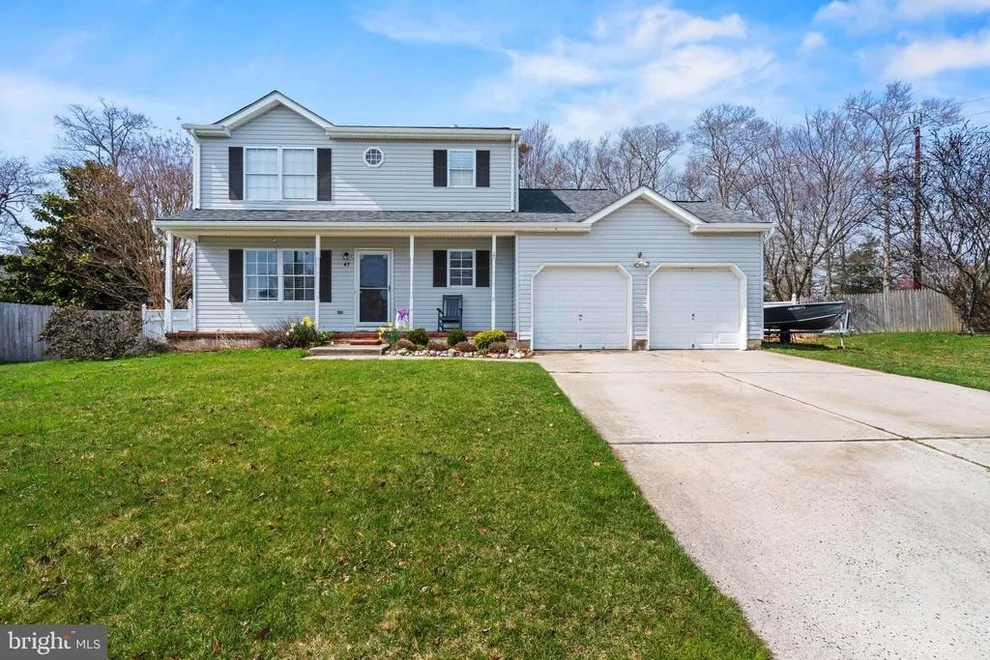 Unit for sale at 47 JARED, LITTLE EGG HARBOR TWP, NJ 08087