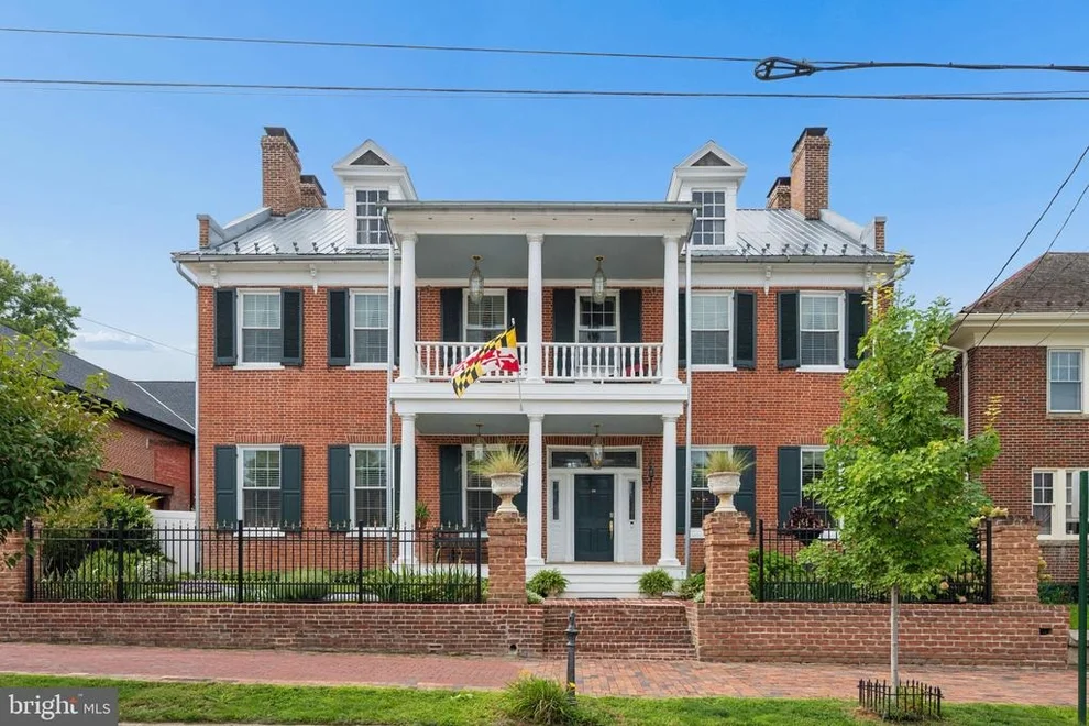 Unit for sale at 26 E SALISBURY STREET, WILLIAMSPORT, MD 21795