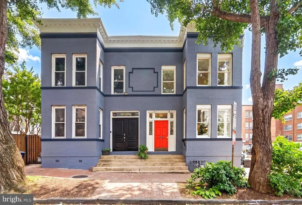Unit for sale at 1610 MARION STREET NW, WASHINGTON, DC 20001