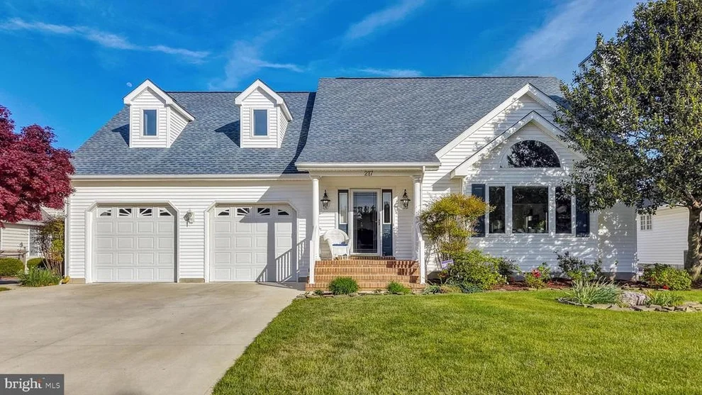 Unit for sale at 217 MARINA DRIVE, LEWES, DE 19958