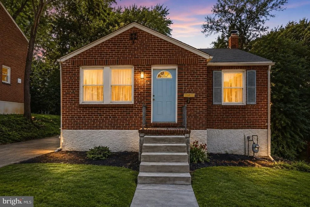 Unit for sale at 7 LODGE ROAD, CATONSVILLE, MD 21228