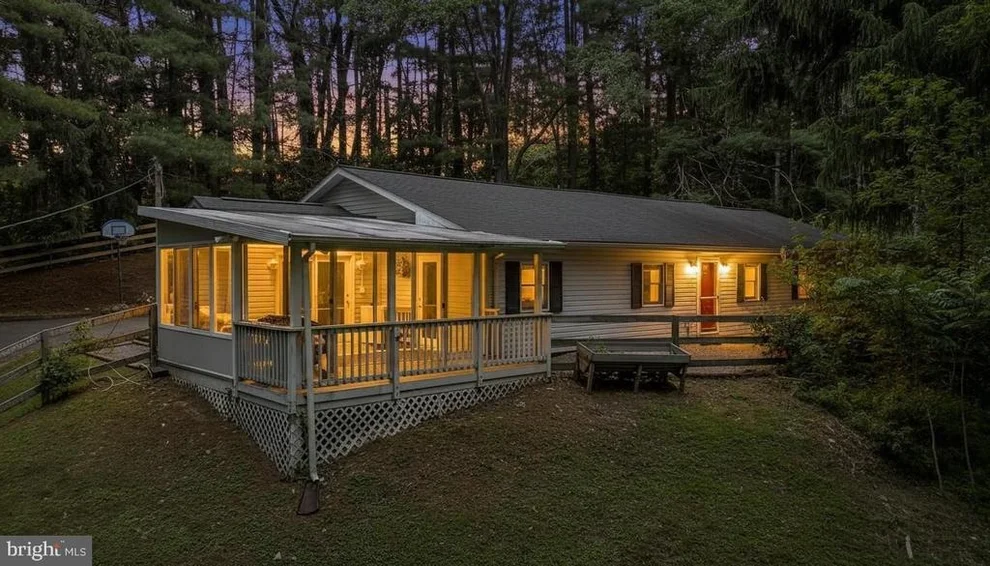 Unit for sale at 10856 WOLFSVILLE ROAD, MYERSVILLE, MD 21773