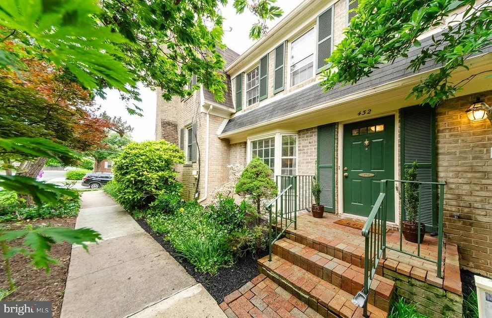 Unit for sale at 432 N PARK DRIVE, ARLINGTON, VA 22203