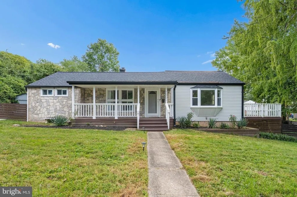 Unit for sale at 10401 MEREDITH AVENUE, KENSINGTON, MD 20895