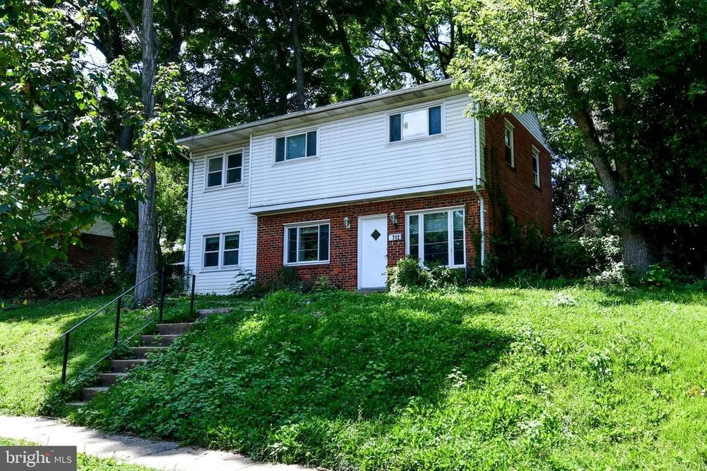 Unit for sale at 712 1ST STREET, ROCKVILLE, MD 20851