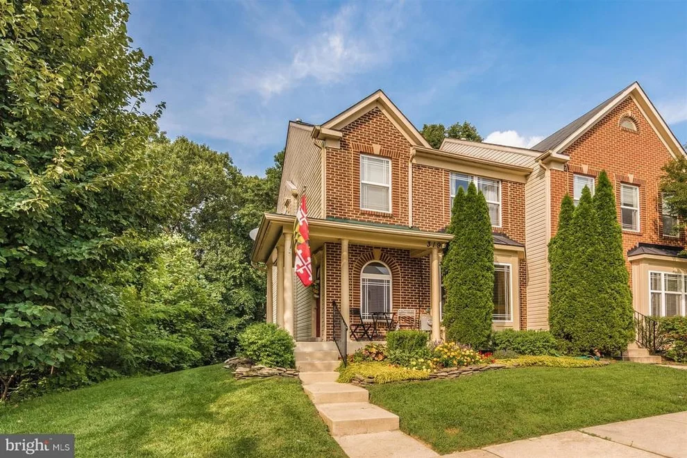 Unit for sale at 319 WILLOWGLEN AVENUE, MOUNT AIRY, MD 21771