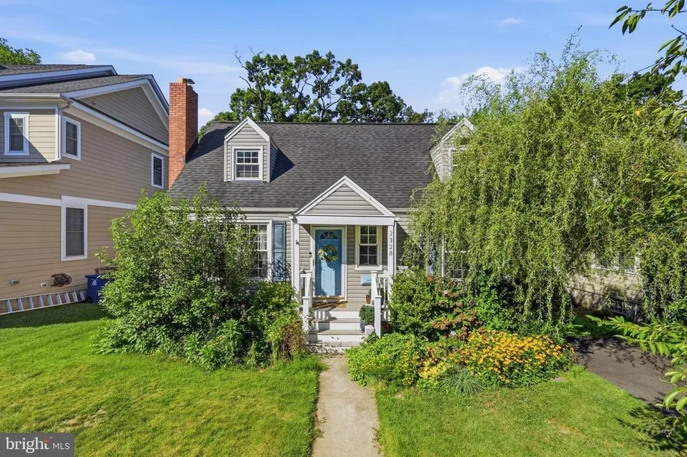 Unit for sale at 2328 N COLUMBUS STREET, ARLINGTON, VA 22207