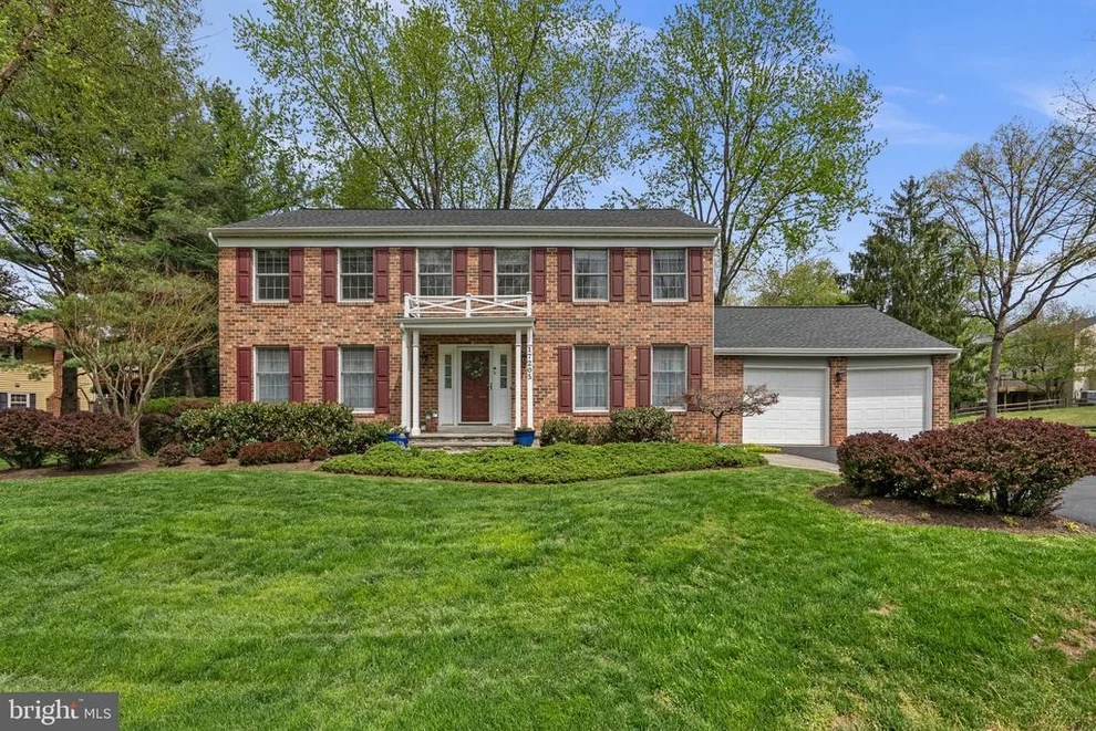 Unit for sale at 17205 BLOSSOM VIEW DRIVE, OLNEY, MD 20832