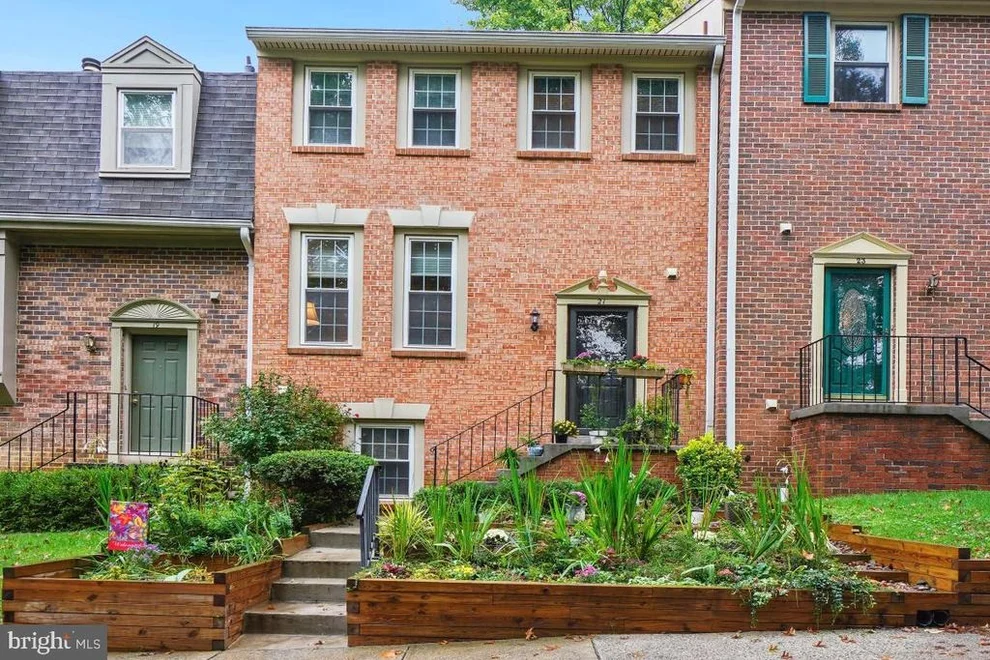 Unit for sale at 21 APPLE SEED LANE, GAITHERSBURG, MD 20878