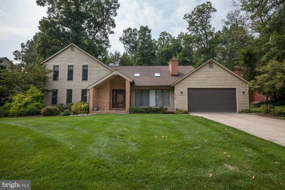 Unit for sale at 6128 WOODED RUN DRIVE, COLUMBIA, MD 21044