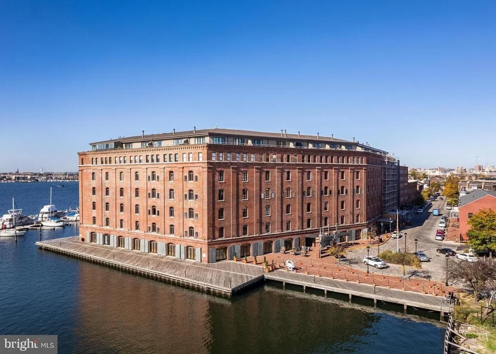 Unit for sale at 1000 FELL STREET, BALTIMORE, MD 21231