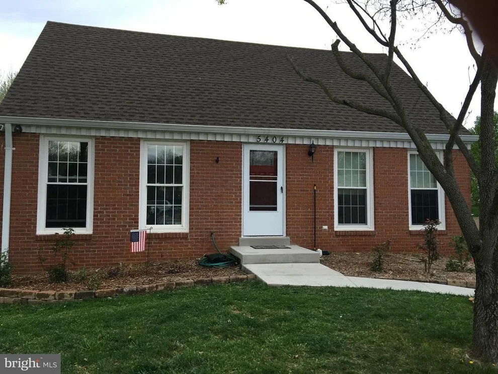 Unit for sale at 5404 MELVIN COURT, WOODBRIDGE, VA 22193