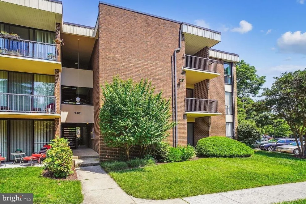 Unit for sale at 2101 WALSH VIEW TERRACE, SILVER SPRING, MD 20902