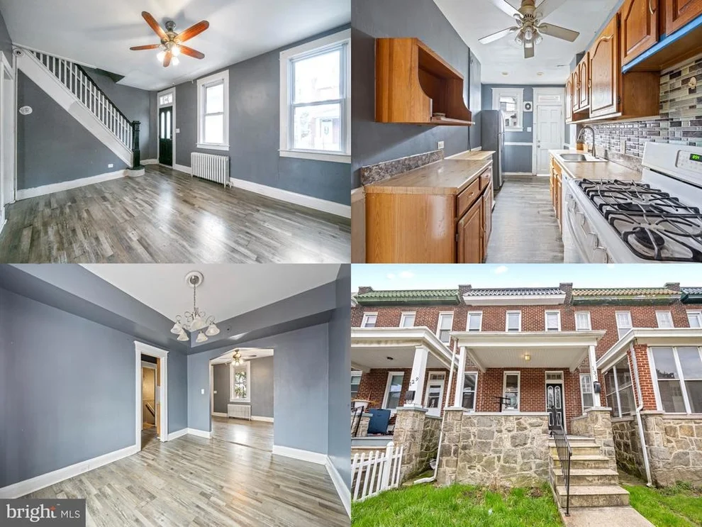 Unit for sale at 131 VENTNOR TERRACE, DUNDALK, MD 21222