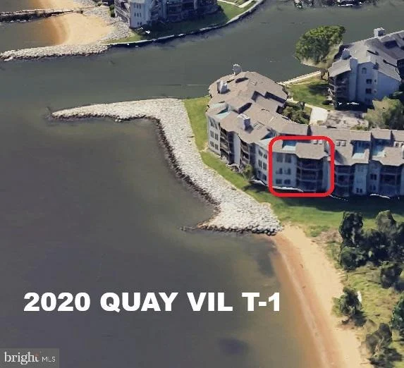 Unit for sale at 2020 QUAY VILLAGE COURT, ANNAPOLIS, MD 21403