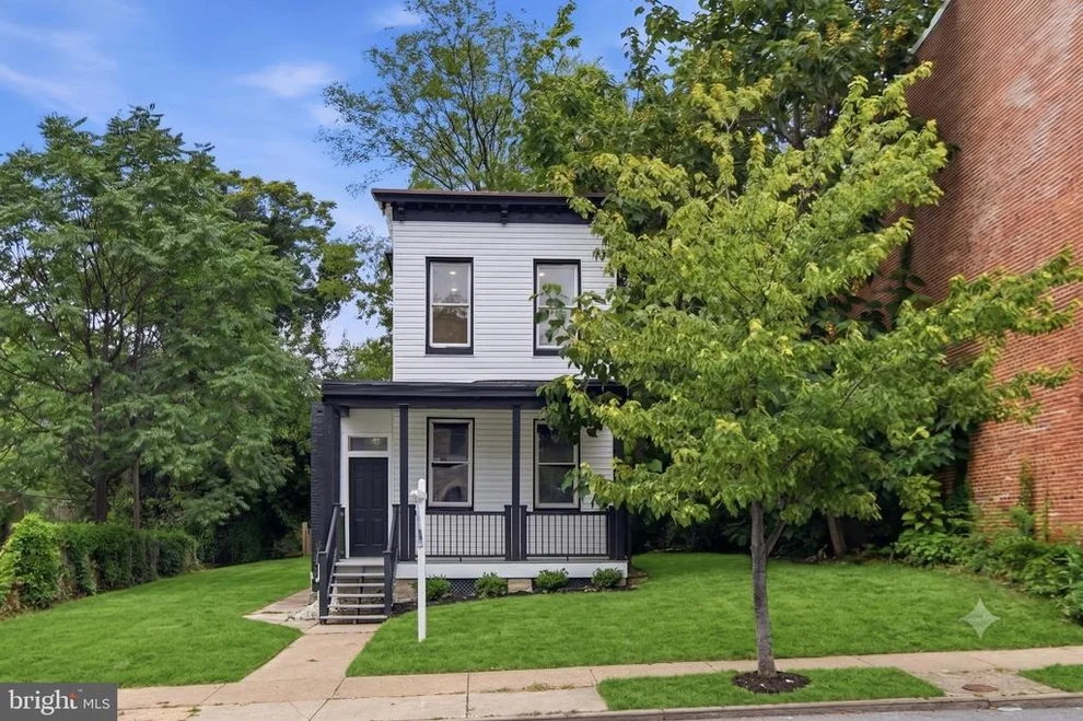Unit for sale at 526 N ARLINGTON AVENUE, BALTIMORE, MD 21223