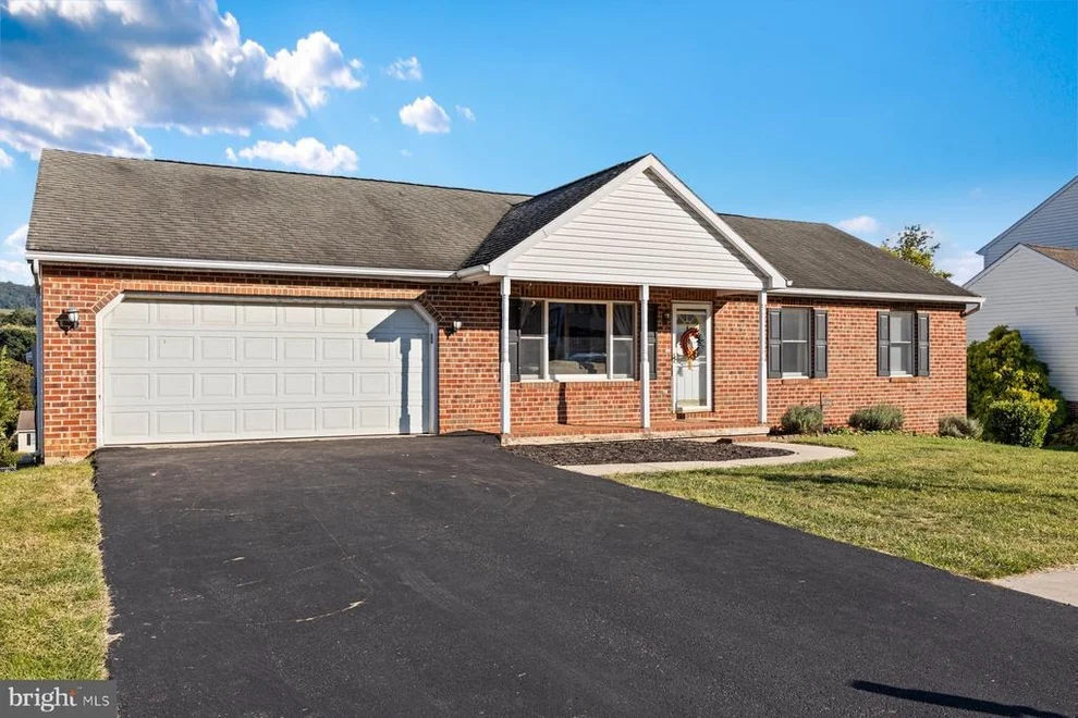 Unit for sale at 65 BYRON DRIVE, SMITHSBURG, MD 21783