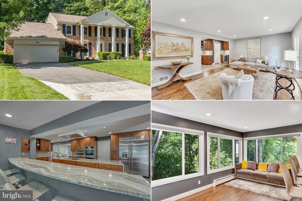 Unit for sale at 9408 WOODEN BRIDGE ROAD, POTOMAC, MD 20854