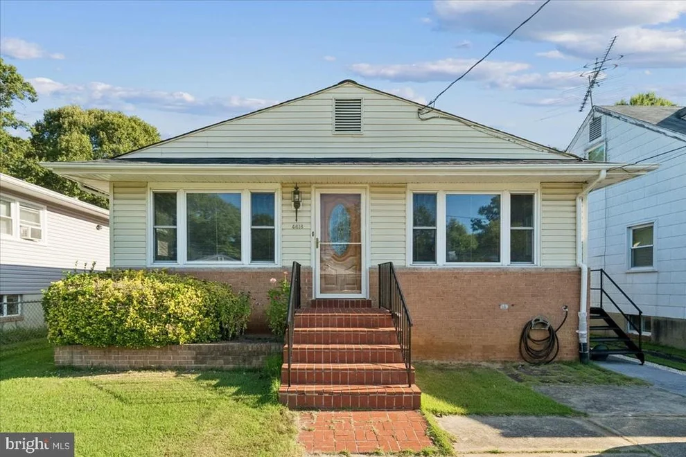 Unit for sale at 4616 QUIMBY AVENUE, BELTSVILLE, MD 20705