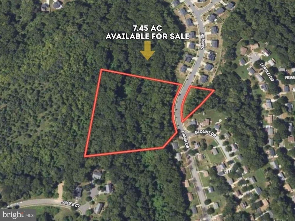 Unit for sale at LOT 1, 1601 DANIA DRIVE, FORT WASHINGTON, MD 20744