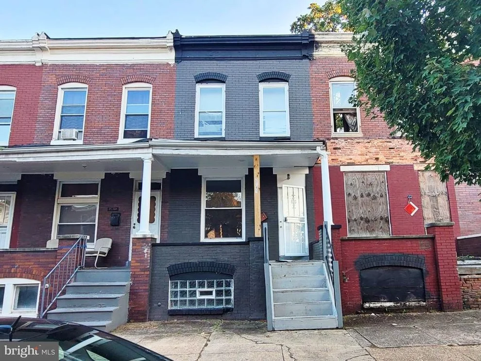 Unit for sale at 2741 W FAIRMOUNT AVENUE, BALTIMORE, MD 21223