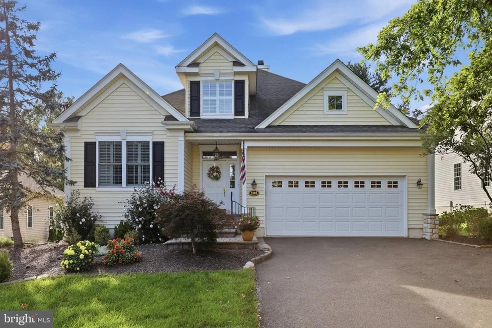 Unit for sale at 105 SILVERTAIL LANE, NEW HOPE, PA 18938