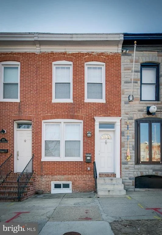 Unit for sale at 803 E. FORT AVENUE, BALTIMORE, MD 21230