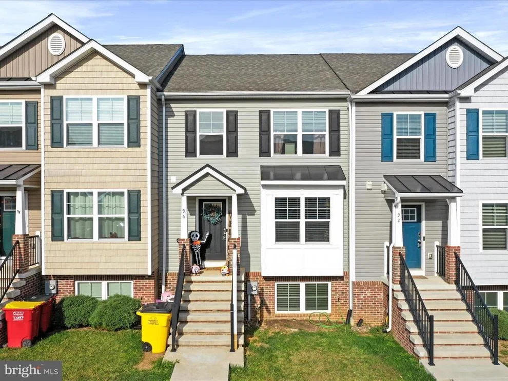Unit for sale at 96 CARNES WAY, MARTINSBURG, WV 25403