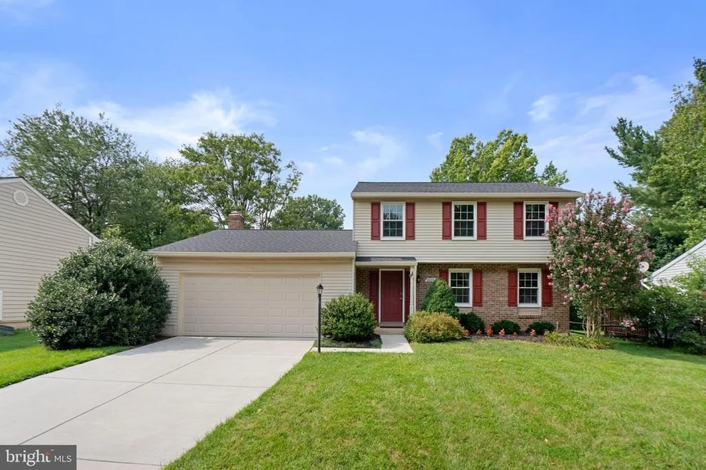 Unit for sale at 8064 RED JACKET WAY, JESSUP, MD 20794