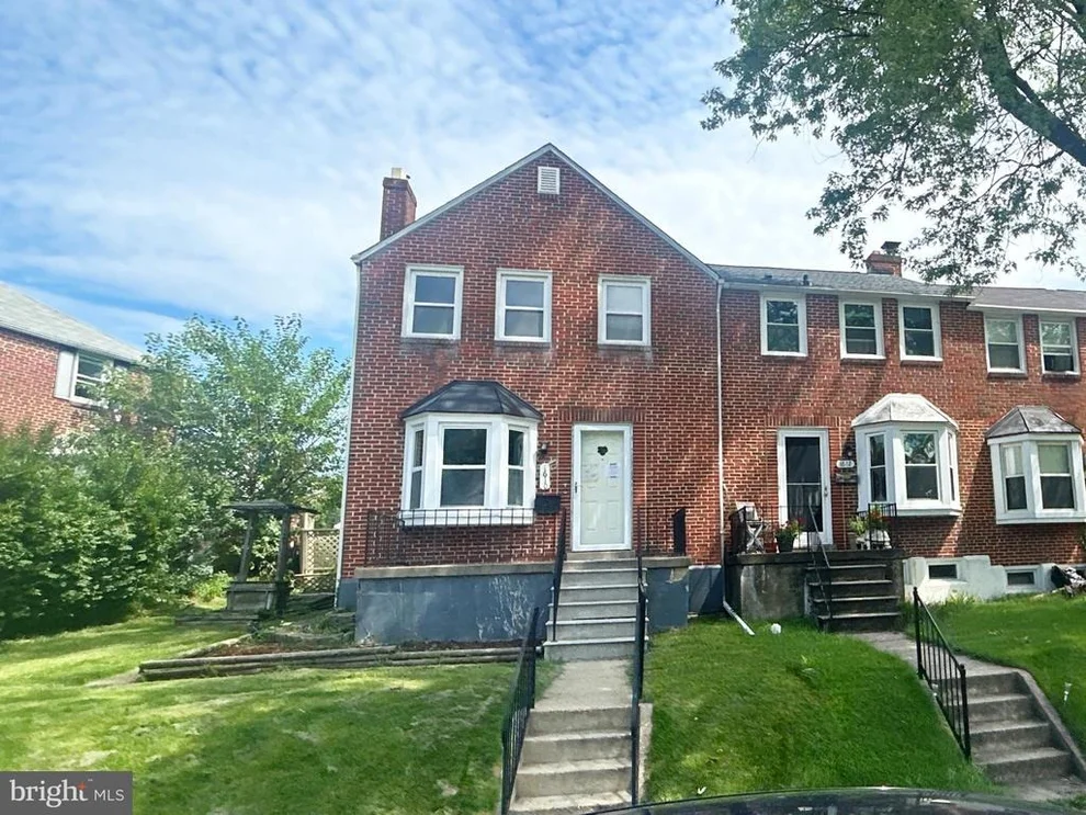 Unit for sale at 1610 ABERDEEN ROAD, TOWSON, MD 21286