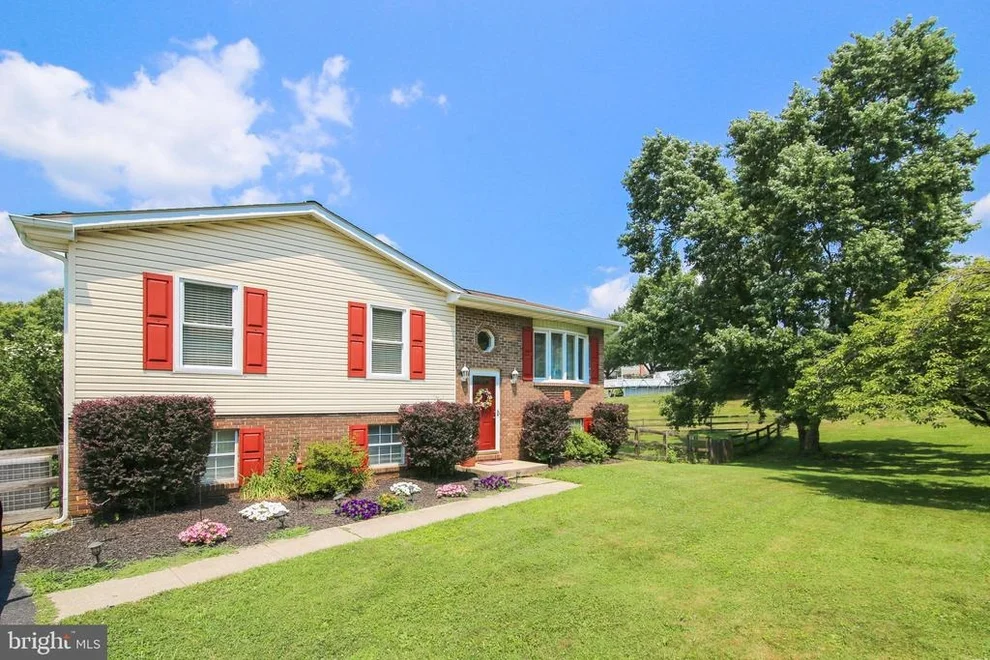 Unit for sale at 608 BARNES AVENUE, WESTMINSTER, MD 21157
