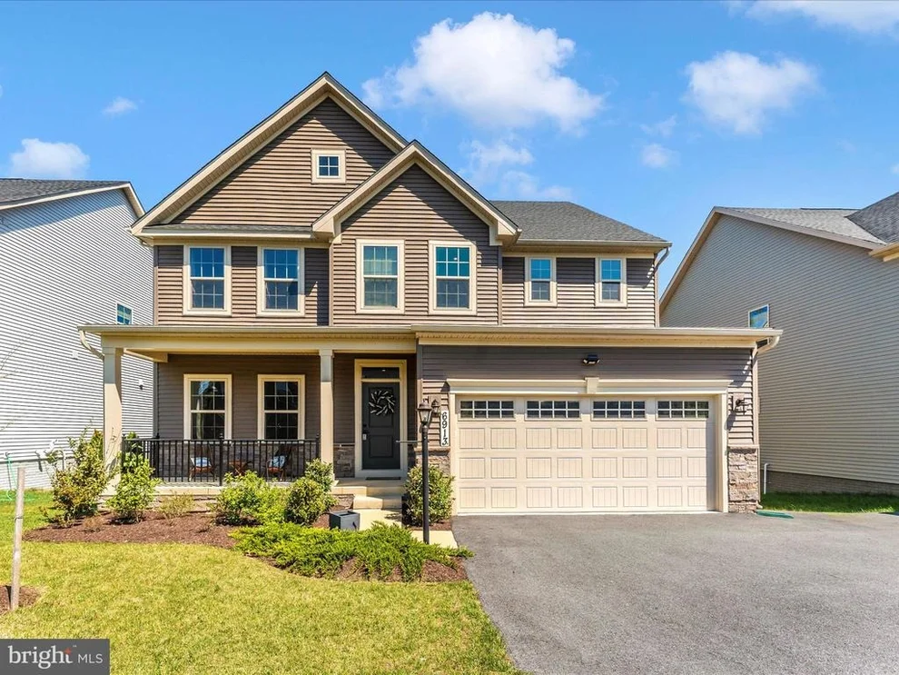 Unit for sale at 6913 EAGLEHEAD DRIVE, NEW MARKET, MD 21774